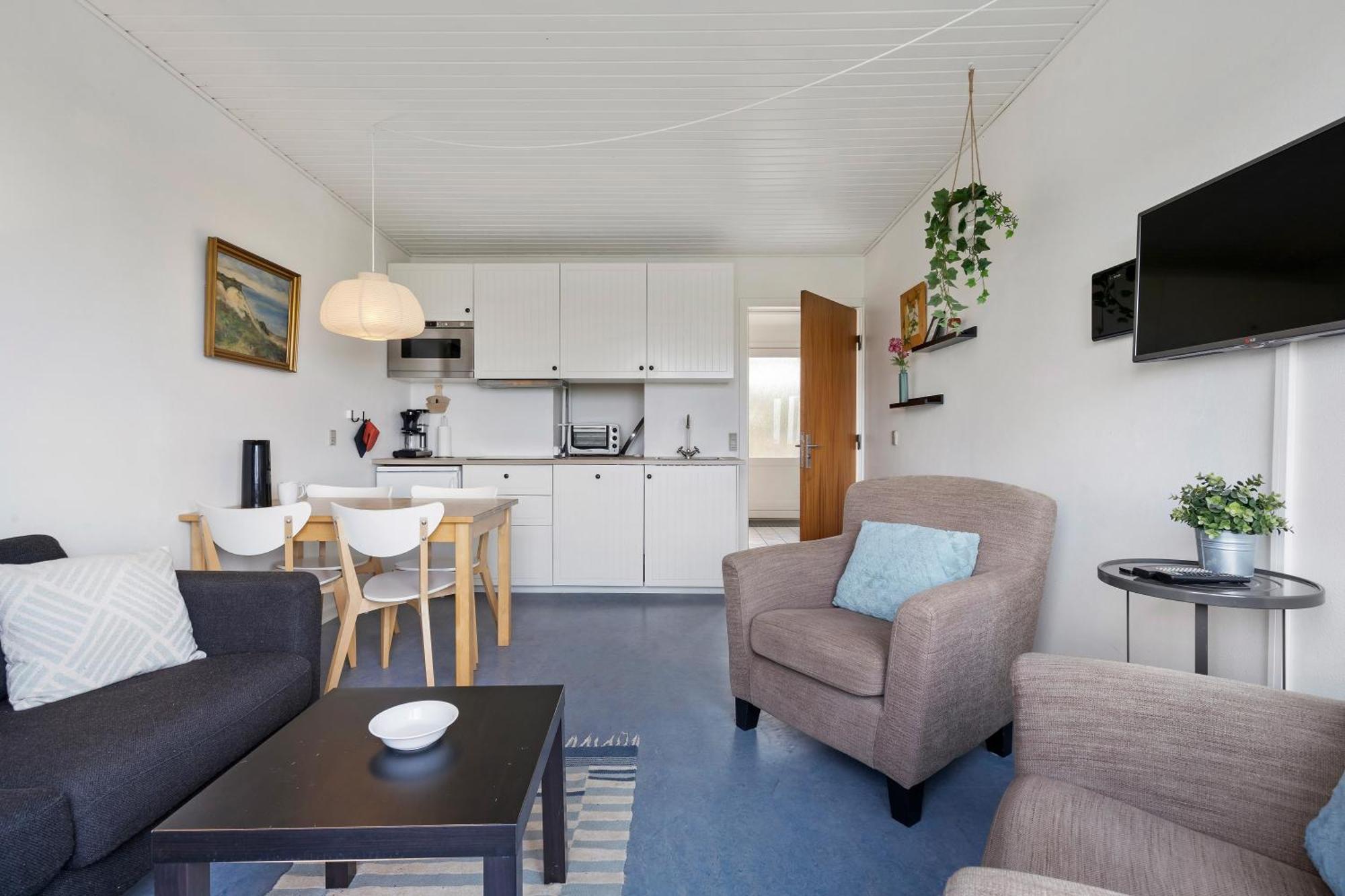 Brenderup Stunning 2-Bed Apartment 12C מראה חיצוני תמונה